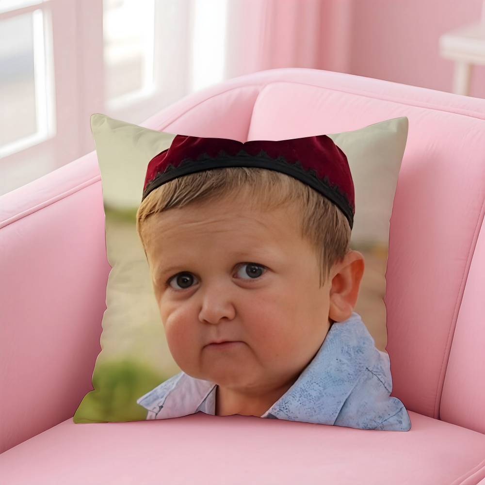 Суперзвезда H-Хасбулла Наволочка с принтом наволочка гостиная диван подушка чехол декор комнаты спальни