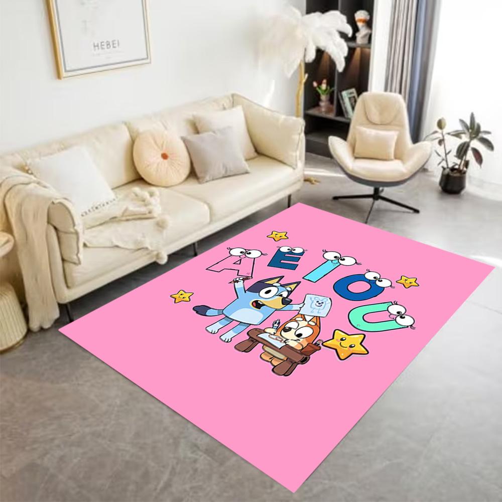 Halloween Costumes Party Floor Mat Perfect for Hallway Study room Bedrooms Foyer Anti-slip Rug Anime Office Decor Perfect Birthday/Christmas Gift Idea