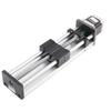 Double Shaft Ball Screw Linear Guide Rail with 57 Motor(Effective Stroke 200mm 1605 Screw Rod)