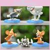 And Tom Jerry Pvc Figurine Action Figure Model Toy Decoration Doll Gift Kids