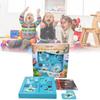 Hide Seek Pirates Iq Board Games Family Interactive Children Toys Gift Festival