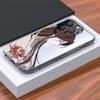 Heaven Official's Blessing For iPhone 15 14 13 11 12 Pro Max X XR XS Phone Case For iPhone 15 14 7 8 Plus SE Clear Soft Cover