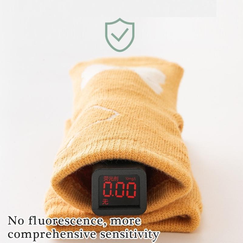 Baby Nonslip Socks Soft & Breathable Floor Socks Cotton Fabric for Toddler Learning to Walk Ages 0 to 3 Year