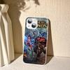 Чехол для телефона League Of Legends Для IPhone 14 13 12 Mini 11 Pro XS Max X XR 14 Plus Закаленное стекло