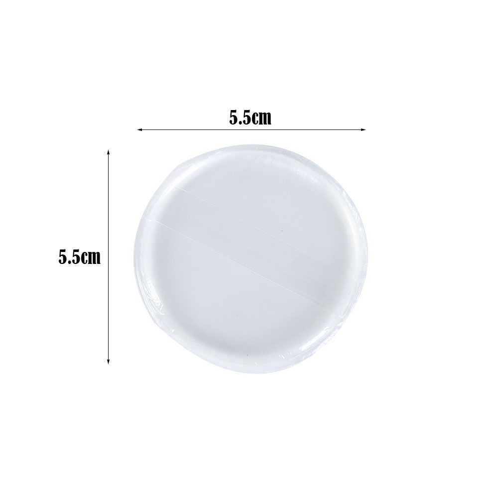 Пуховка для пудры, Пуховка для косметики, Силиконовый косметический блендер, Желейная пуховка, Тональная основа для лица, BB