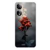 Чехол для Nubia Neo2 Прозрачный Силиконовый Корпус Coque Для ZTE Nubia Neo 2 5G Задняя Крышка Мягкая Прозрачная Funda Z2352N Чехлы для Телефона