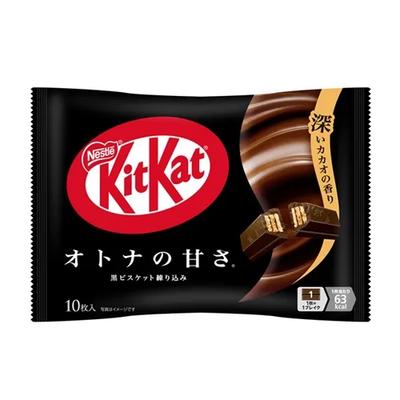 kitkat Случайные вкусы × 10 упаковок