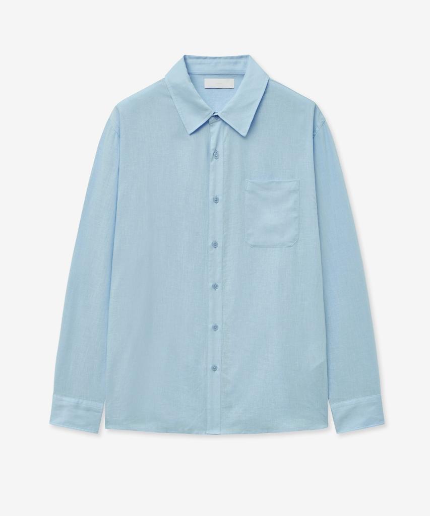 MINAV базовая рубашка Fresh Linen [4 цвета]
