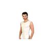 Men's Wool Undershirt And Sleeveless Undershirt Set