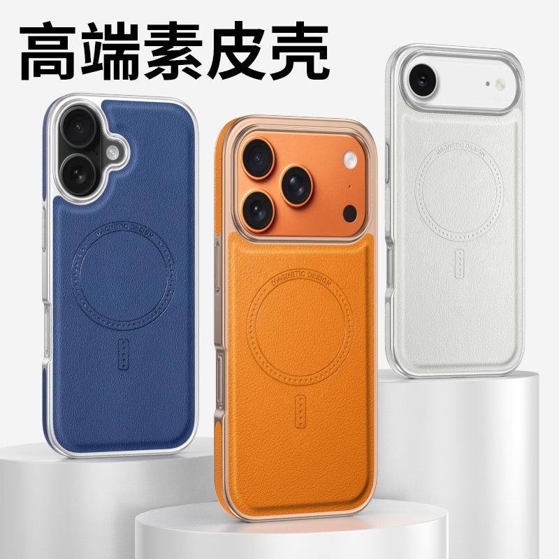 Применимо к iPhone11Promax боковая наклейка магнитный чехол для мобильного телефона Apple 11 гальванизированная кожа противоударный защитный чехол