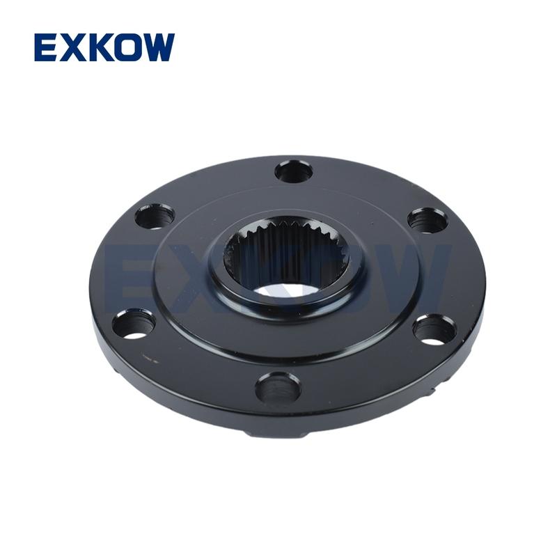 1PC Freewheel Hub Flange 28T for Challenger Montero Sport K96W K97W Nativa Pajero V31W V32W Space Gear L200 L400 MB160942