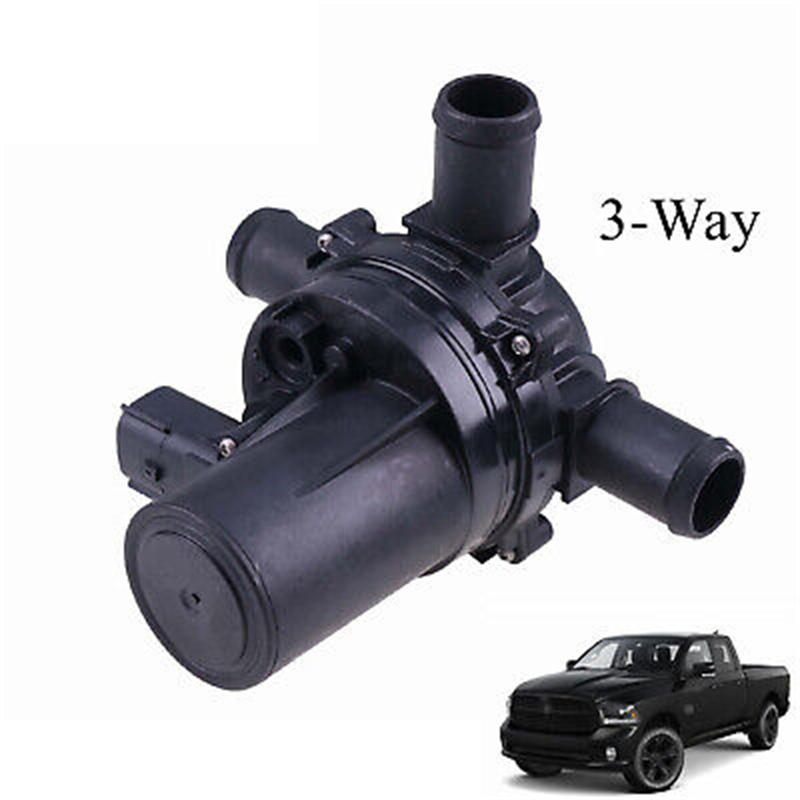 3-Way Heater Control Valve for 2013 2014 2015 2016 2017 2018 2019 2020 2024 2024 Ram 1500 52014892AC Car Accessories