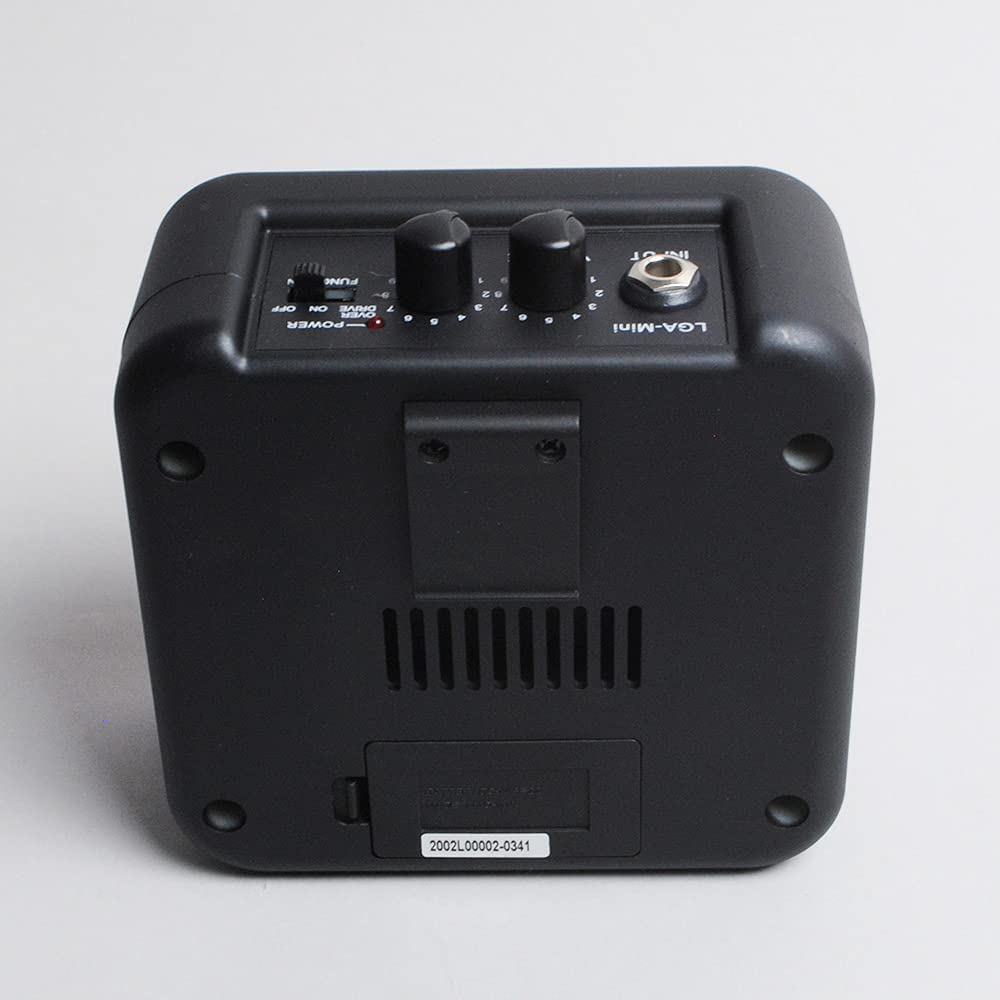 Усилитель Louis Black Mini LGAMINI LGA-MINI Гитара/Бас (Луи БЛК)