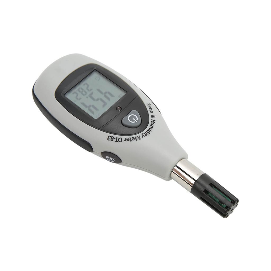 Dt‑83 Temperature Humidity Meter Professional Temperature Humidity Measuring Instrument