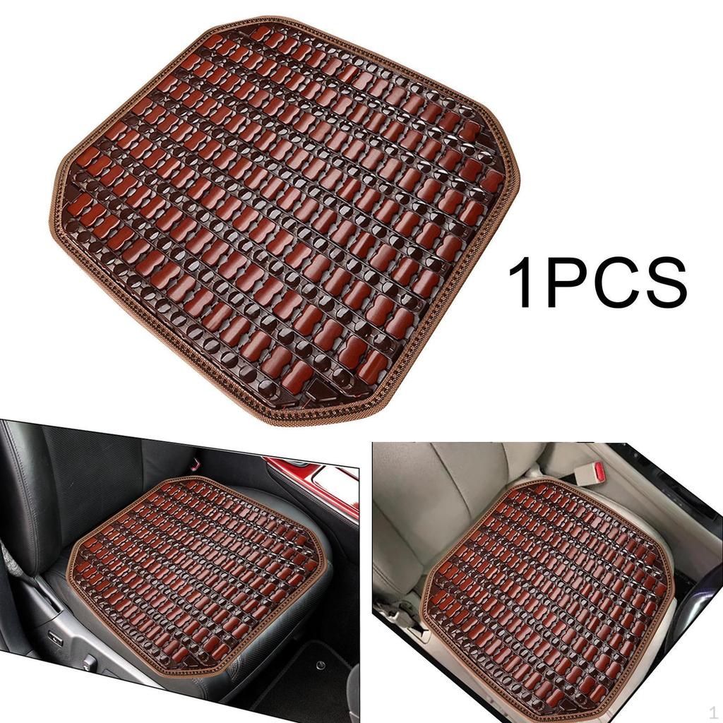 Бамбуковая подушка Охлаждающая Не протектор Летняя для грузовика Автомобиля Авто