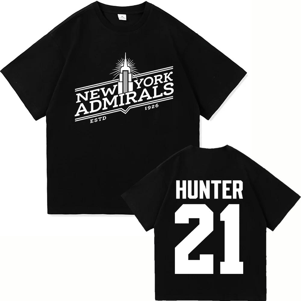 Мужская Женская Футболка Hollander 24 ТВ Шоу Напряженное Соперничество Rozanov 81 Футболка Винтажная Харадзюку Высококачественные Топы Хлопковые Футболки