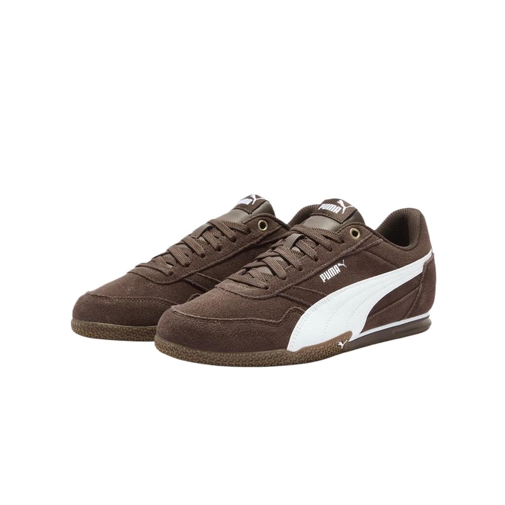 Puma Bella Donna Sd Синтетическая кожа Высококачественные Повседневные Низкие кроссовки Женские кроссовки 402673-15