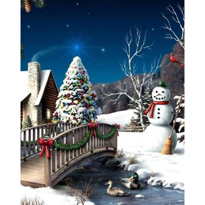 5D DIY Алмазная картина Полный круглый дрель Вышивка крестиком Картина Вышивка Ремесло Горный хрусталь Мозаика Подарок Домашний Декор Подарок