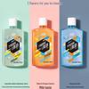 Ополаскиватель для полости рта Saky Fresh Breath (Бамбуковый уголь мята) 500 мл x 3