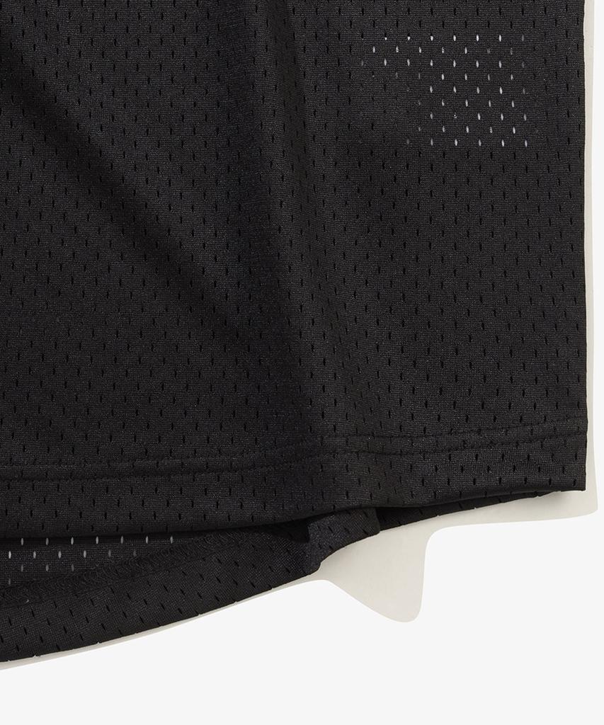 NEW ERA Baseball Mesh Shirt Black