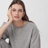 [TOUS] Посеребренная цепочка 18 каратным золотом, бусины 1,8 мм, 50 см, ожерелье 1000042900
