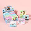 Sausage Dog Cartoon Portable Tissue Bag for Kids