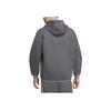 Adidas Fustl P Hoody 2 мягкая удобная мужская куртка с длинным рукавом темно-серого цвета JM6189