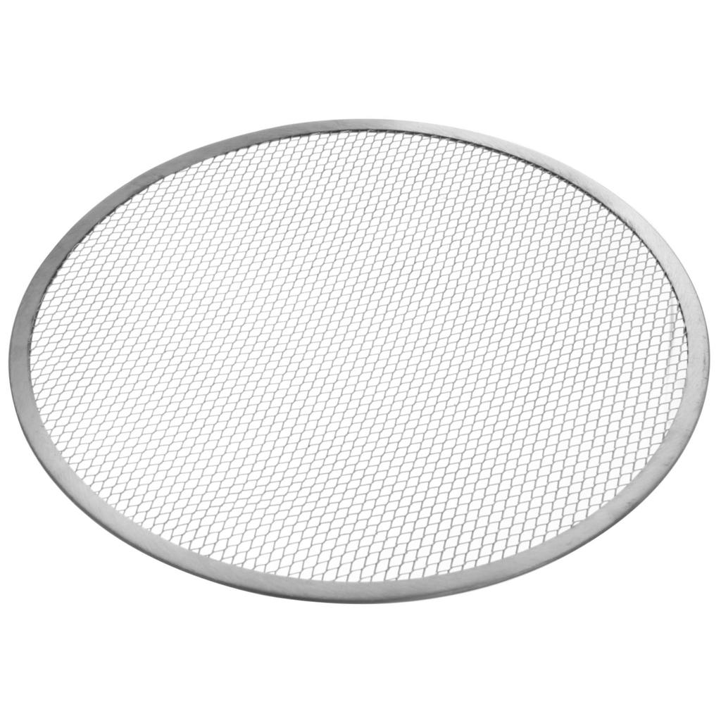 Hendi 617465 aluminum round pizza grid, diameter 43 cm