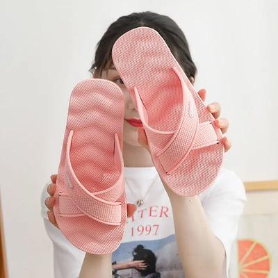 Разноцветные туфли, пластиковые женские тапочки и сандалии, шлепанцы на плоской подошве, стильные дизайнерские, роскошные, тренд 2024 года, водонепроницаемые, оригинальные