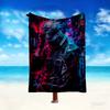 1pc Snug naruto Blanket, Lightweight & Durable Print Blanket, Perfect for Home, Couch, Bed, Picnic, Travel, Office