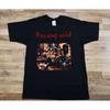Deranged Band T Shirt Classic Unisex Heavy Metal Te5377