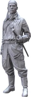 Royal Model 1/32 Вторая мировая война Японская армия Летчик Набор из смолы RM978