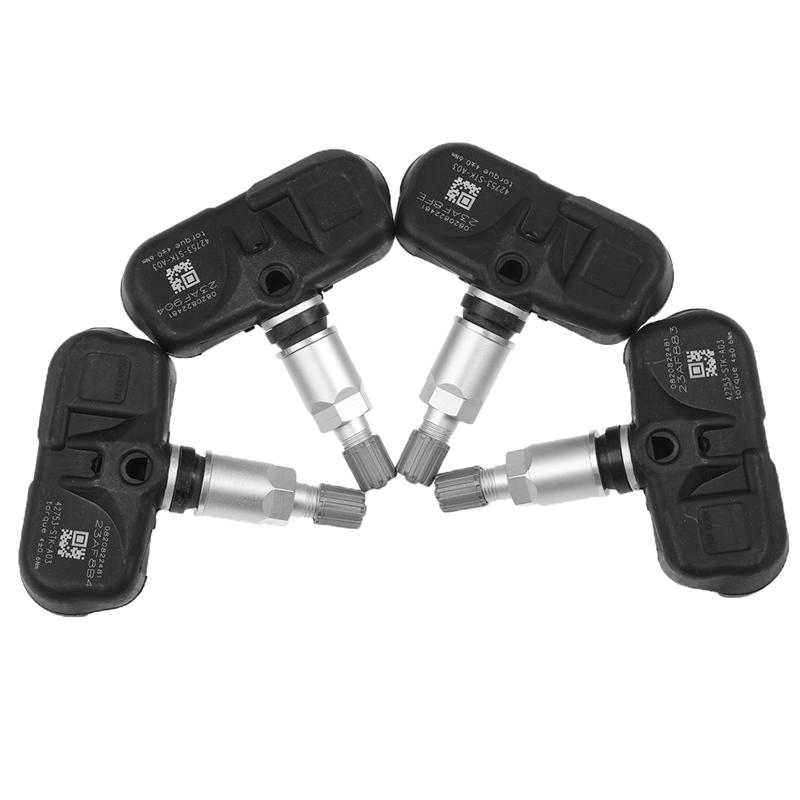 Автомобиль Acura MDX Honda Pilot 07-15 TPMS Датчик контроля давления в шинах 42753-STK-A03 42753STKA03 PMV-107G 42753-STK-A04