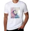 Shnur Sergey Shnurov Leningrad Band Original Painting Tshirt Big And Tall Loose Fit Tshirt