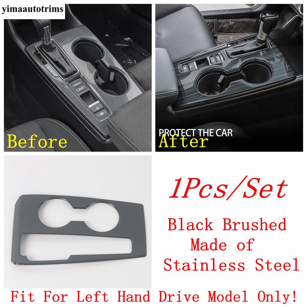 Warning Light Lamp Strip / Window Lift / Gear Shift Panel / Rest Pedal Cover Trim Accessories For Honda Civic 11th  - 2024
