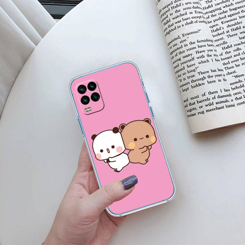 IR2 BUBU DUDU Case for Motorola E22S E7 G6 G7 G8 G9 Plus Power Play G10 G20 G04 E30 E40 E22 E20 E13 E15 G22 G23 G05 G75 G35 G55