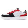 Squash Type Slip Resistant Shock Absorbers Low Top Kids' Skateboarding Shoes Red White Sneakers CJ4119-101