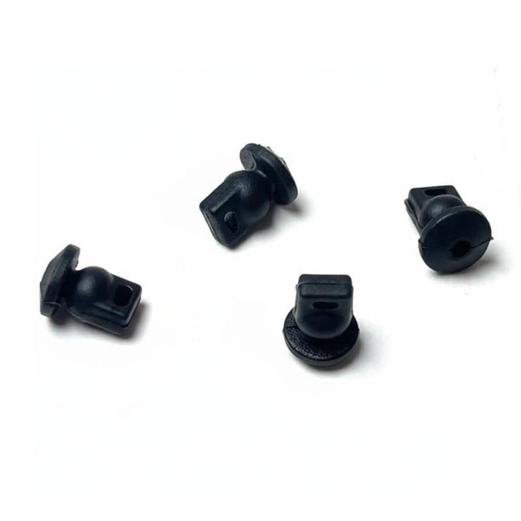 Easy installation Vibration Dampener for Mini 5Pro Drones Camera Elastic Rubber Shock absorbers Ball for Clear Recording
