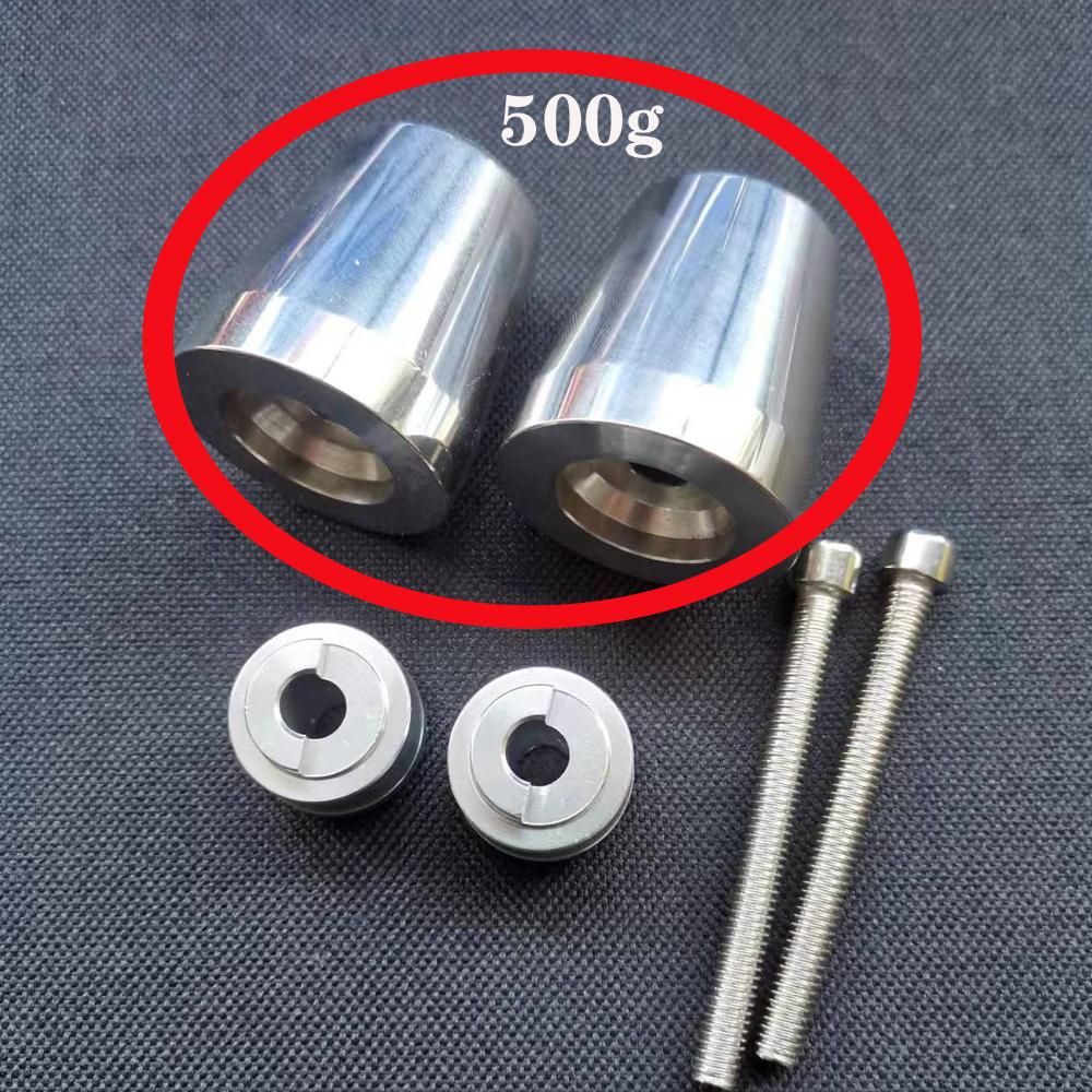 Для Honda CB500X/F CB1100 CB900 CB400X/F противовесы руля мотоцикла, ручки, торцевая крышка, торцевая заглушка ручки