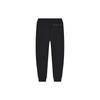 Fila Базовые вязаные однотонные повседневные длинные брюки с манжетами для мужчин Низ Легендарно-синий F11M241602F-NV
