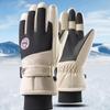 Unisex Winter Waterproof Ski & Snowboard Gloves