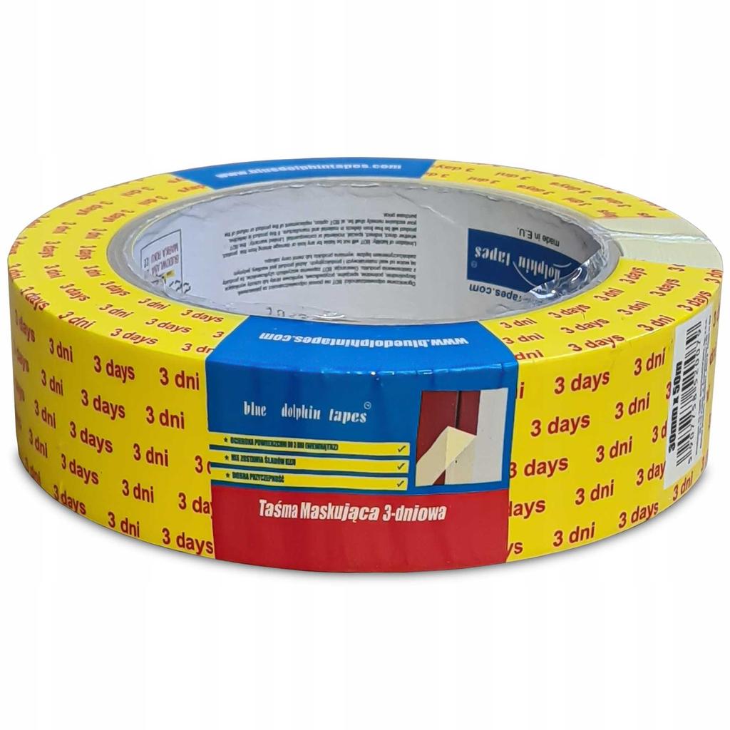 Masking Tape Mt-Pg (Sbl) [H_Tw] 38Mm X 50M (24//105)