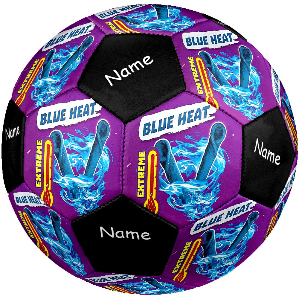 Custom Name Takis Fuego Theme Size 5 Soccer Ball, Suitable for Both Indoor and Outdoor Matches, a Gift Suitable for Everyone.