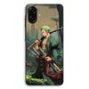 Case For Samsung Galaxy A07 One Piece Zoro Swords Manga Anime Maniacase