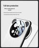 Кожаный чехол для телефона Huawei Mate70 Pro с золотой нитью и защитой от падений 60-Drop