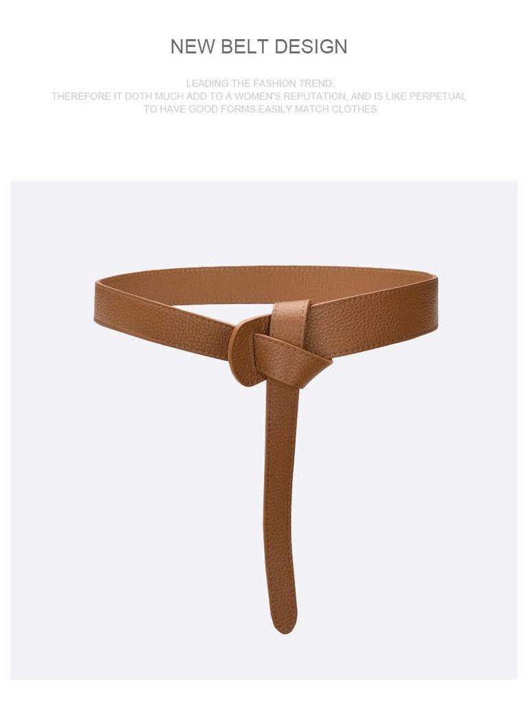 Женский двусторонний пояс-корсет из лицевой коровьей кожи