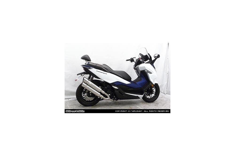 WirusWin Fender Eliminator Kit for FORZA (MF13)