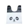 10/50pcs/lot Cute Rabbit Ear Bags Cookie Plastic Bags&Candy Gift Bags For Biscuits Snack Baking Package And Event Party Supplies