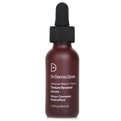 DR DENNIS GROSS Сыворотка для обновления текстуры с передовым ретинолом + феруловой кислотой