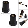 Double Bass Endpin Rubber Tip Cello Stopper Floor Protector Bottom Replacement String